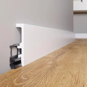 Дюрополимерный плинтус