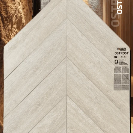 Коллекция «OSTROST» Дуб Дие 501