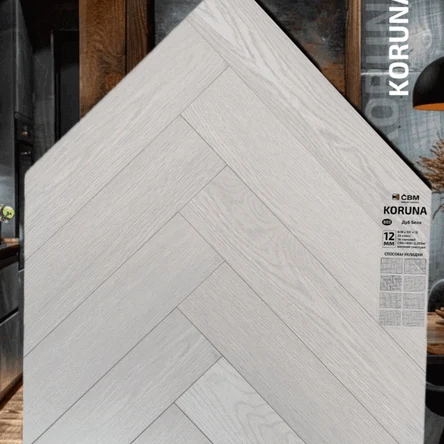 Коллекция «KORUNA» Дуб Бела 803
