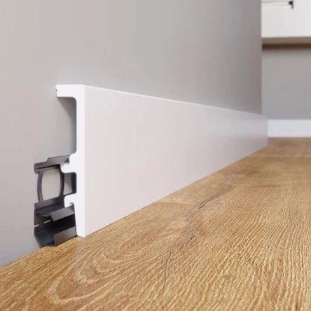 Дюрополимерный плинтус