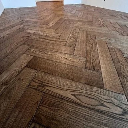 Укладка инженерной доски, паркета