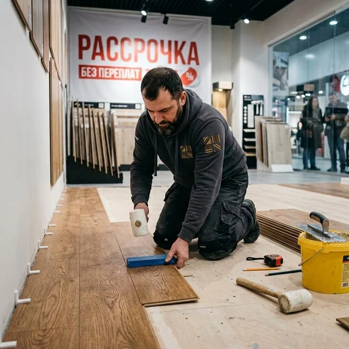 РАССКРОЧКА 