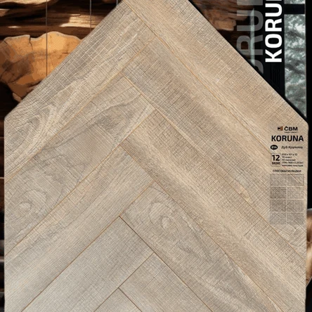 Коллекция «KORUNA» Дуб Крумлов 814