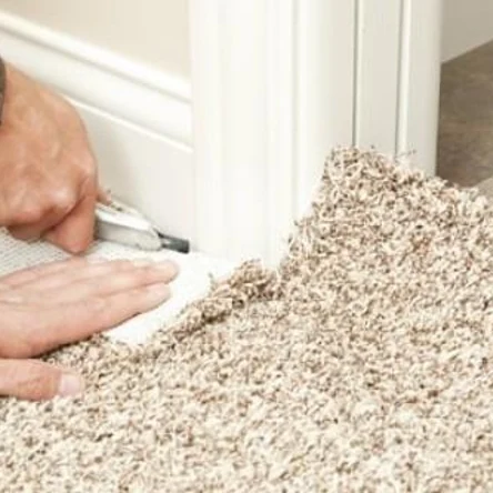 Укладка ковролина