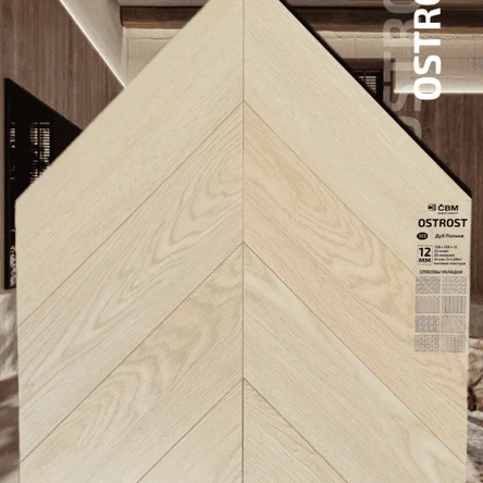 Коллекция «OSTROST» Дуб Польна 513