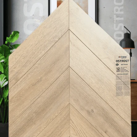 Коллекция «OSTROST» Дуб Эльба 514