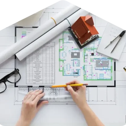 Замер помещения