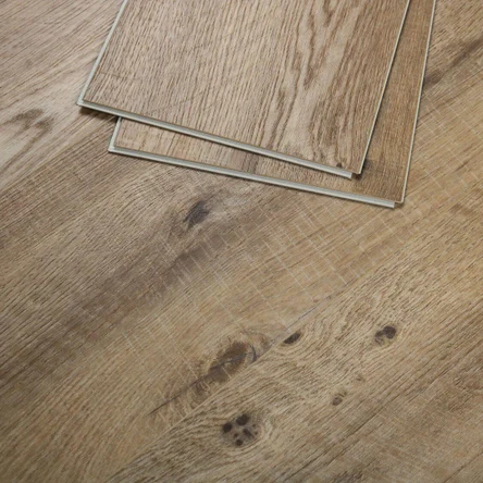 Укладка SPC по прямой плавающим способом