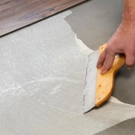 Укладка SPC Ёлка Английская одним полотном