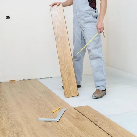 Укладка Ламината