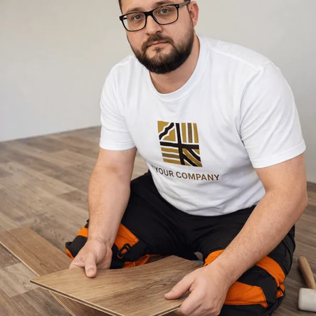 Укладка SPC кварц-винилла