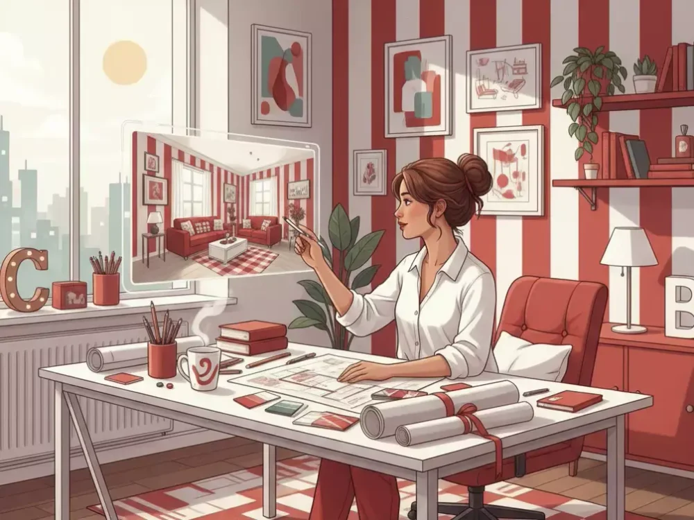 Мы на прямую работаем с Дизайнерами и прорабами.