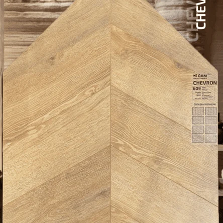 Коллекция «Chevron» Дуб Личау 609