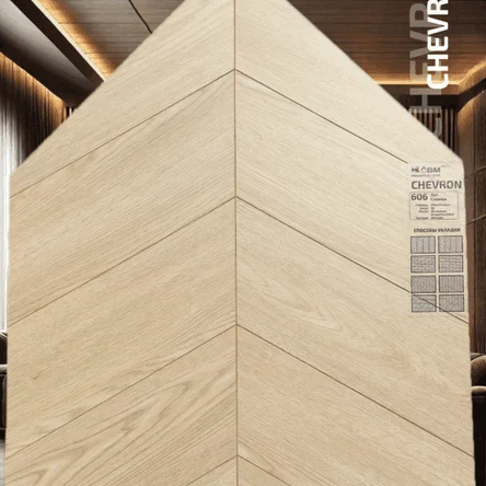 Коллекция «Chevron» Дуб Славков 606