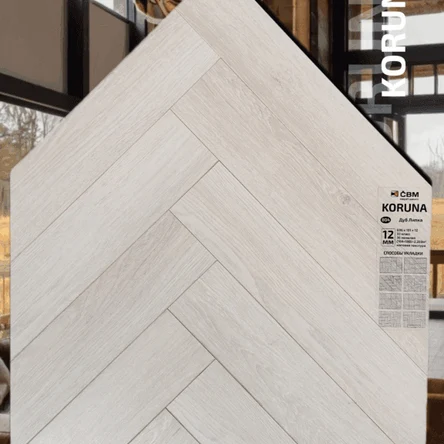 Коллекция «KORUNA» Дуб Липка 804