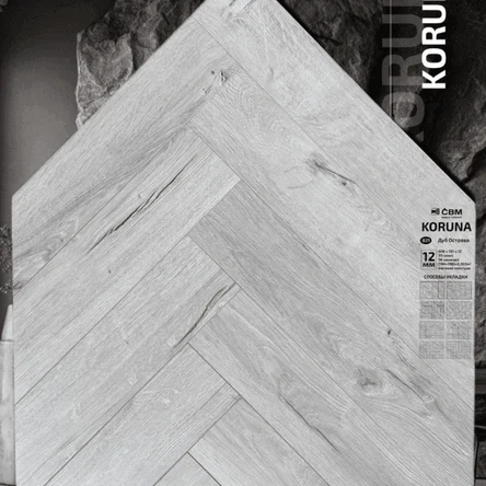 Коллекция Коруна Дуб Острава 821